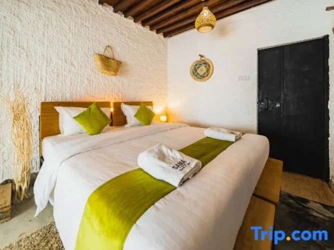 Standard Double room with mountain view