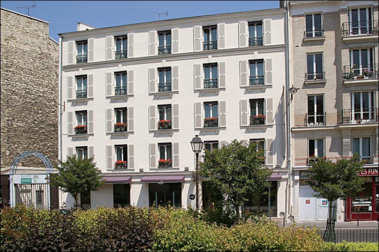 Villa Lutece Port Royal