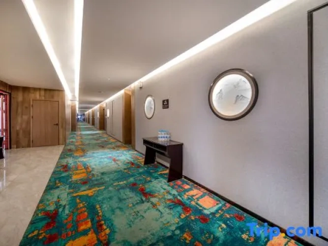 Hotel rooms