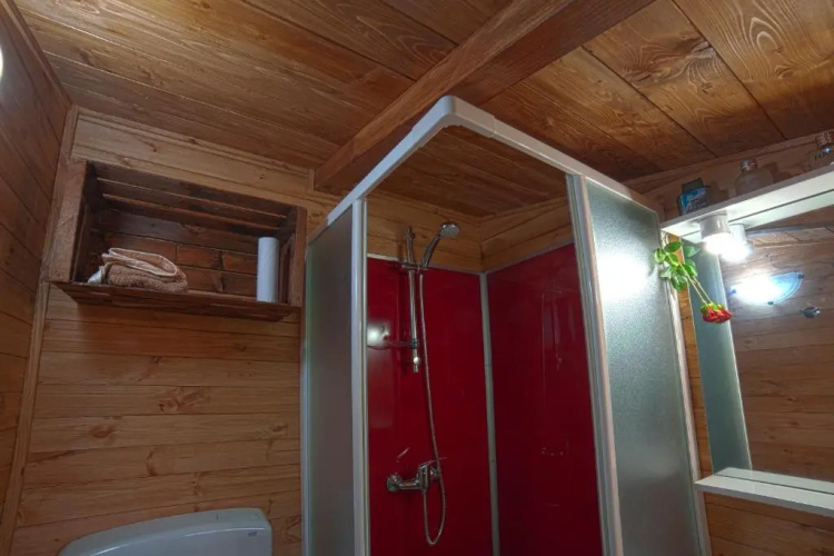 Casa sull'albero Bocchineri
