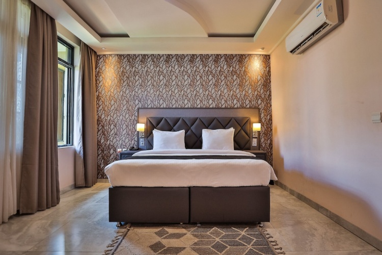 Business room