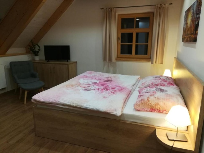 Standard Double room