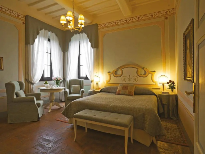 Relais Villa Monte Solare