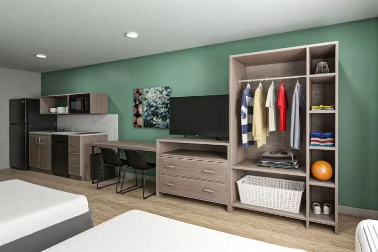 ECHO Suites Extended Stay by Wyndham Spartanburg
