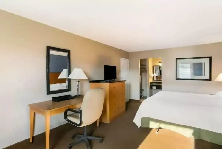 Standard room