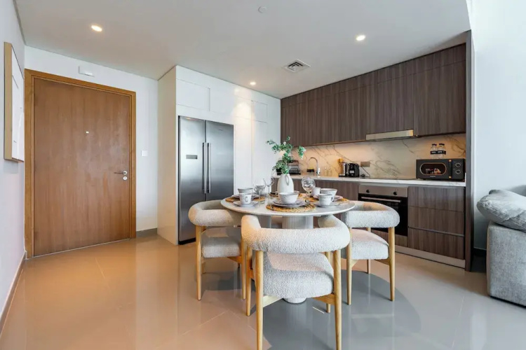 Beach Vista Residences - Dubai Harbour