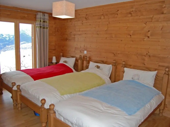 Chalet Chalet Agneau