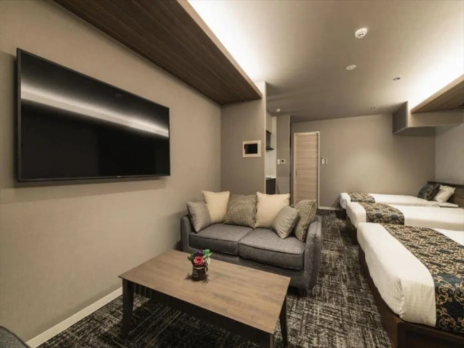 Superior Double Suite
