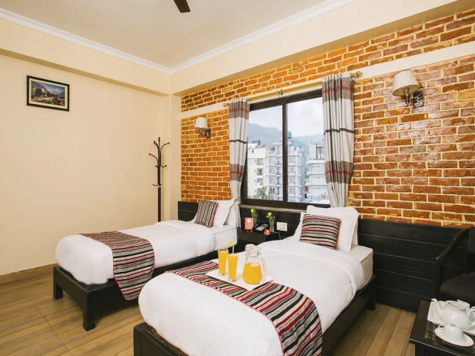 OYO 263 Hotel Sublime