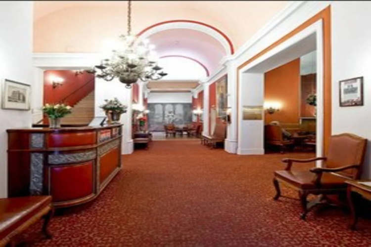 Hotel Regina photo 19