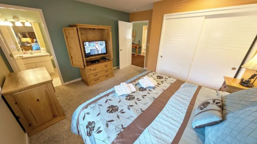 Trapper 11 3 Bedroom Home