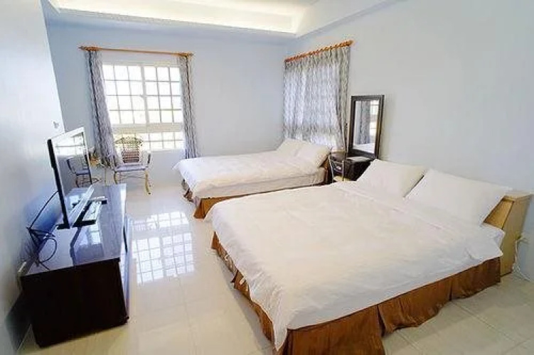Lefu B&B(宜蘭樂芙民宿)