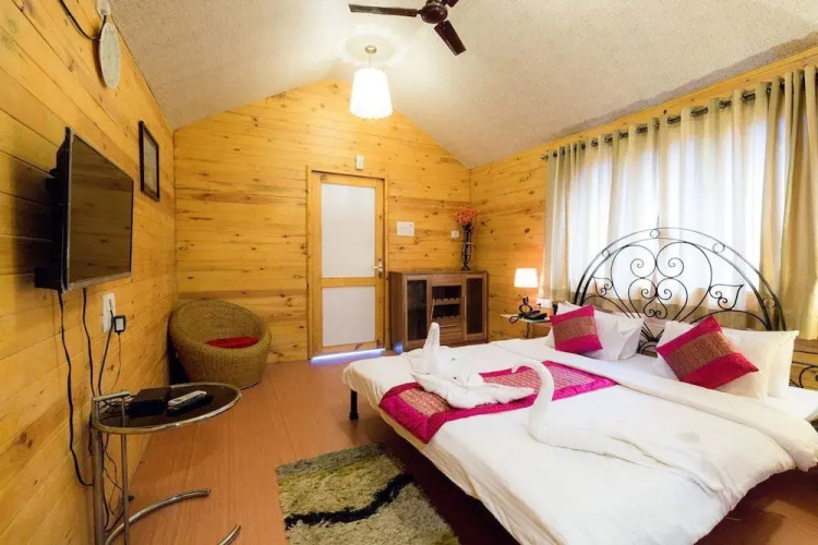 1 India Resorts