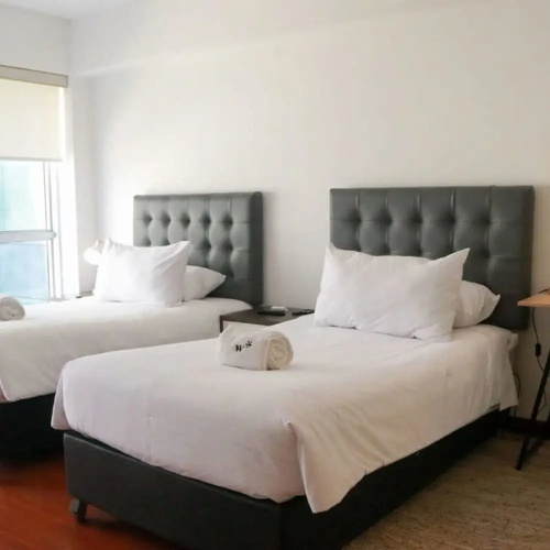 w Outstanding 2BR in Miraflores