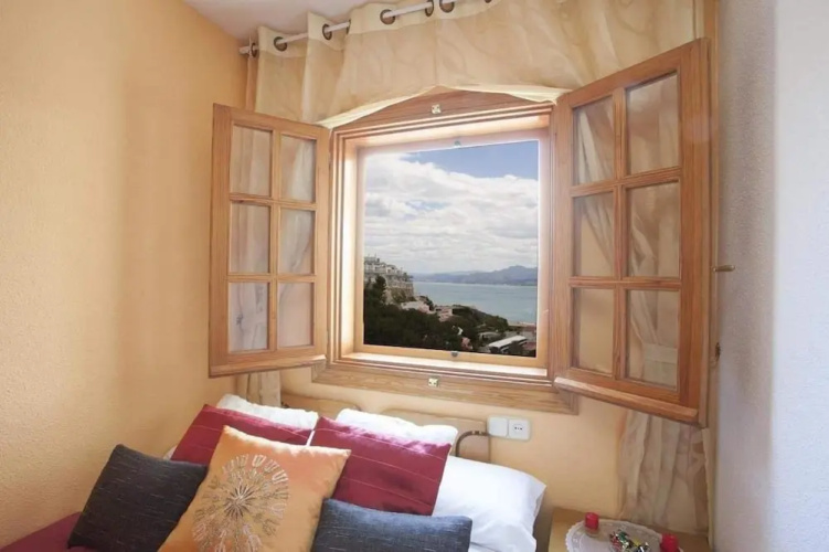 Apartamento Vidre