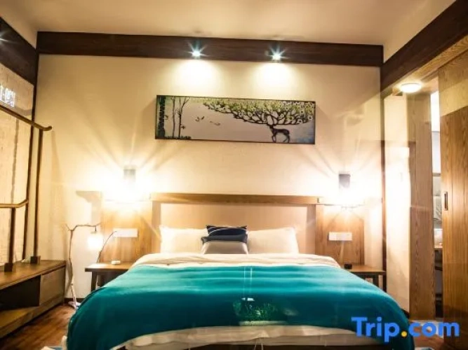 1 Bedroom Standard room with courtyard view