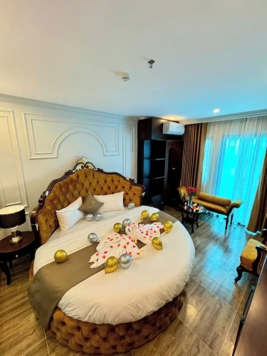 Luxury Double room