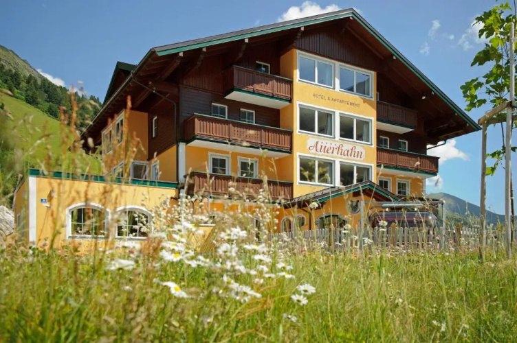 Hotel & Appartements Auerhahn