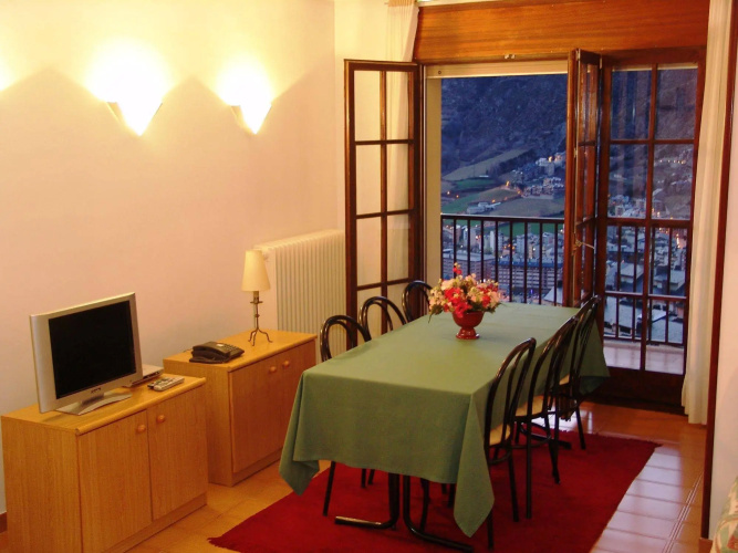 Apartamentos La Solana