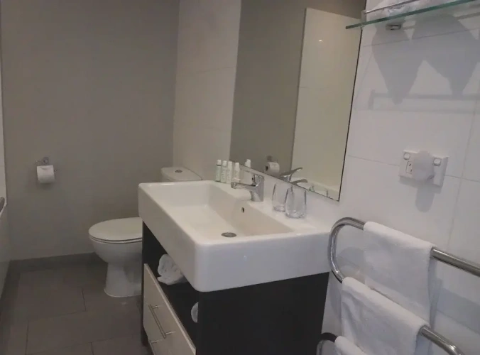 1 Bedroom Deluxe Apartment with pool view