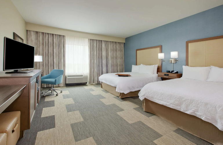 Hampton Inn Snyder TX