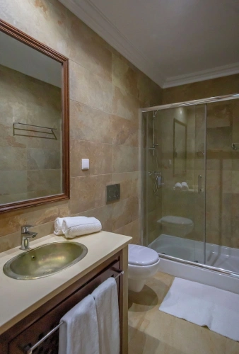 Superior Double room with garden view