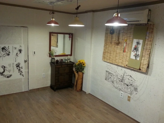 1 Bedroom Economy Triple room with balcony and with courtyard view
