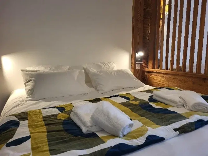 Deluxe Apartment with balcony