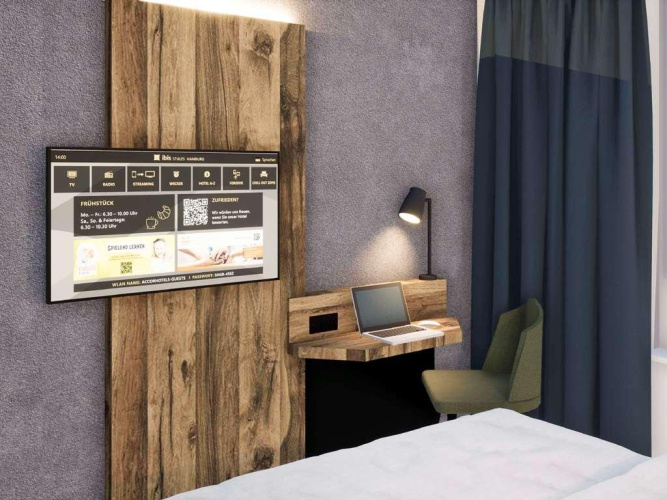 ibis Styles Hamburg Barmbek
