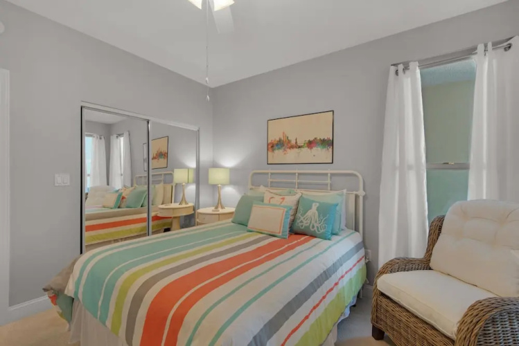 Emerald Dolphin unit 930 - Three Bedroom Condo