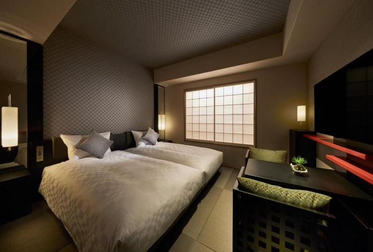 Twin room