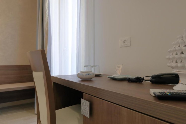 Standard Double room with balcony