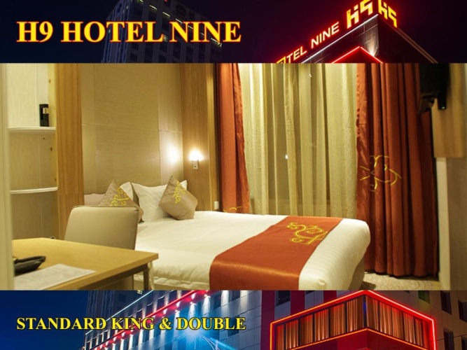 Standard Double room