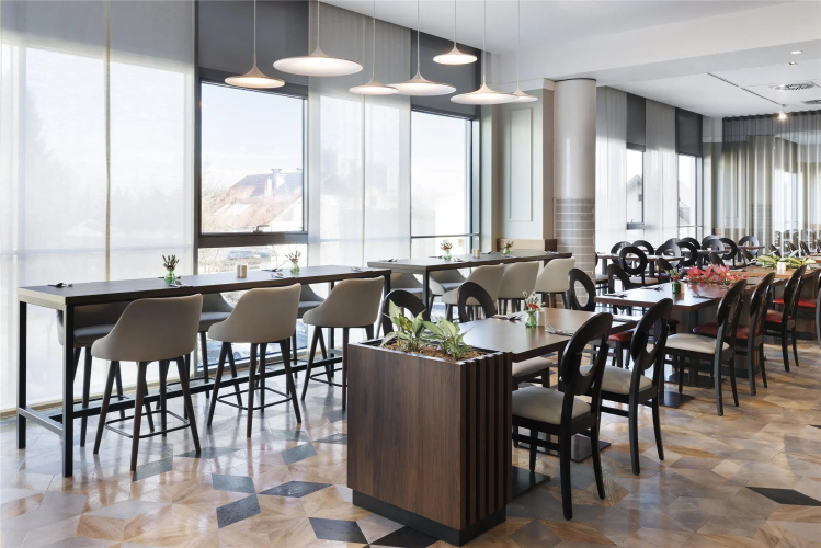 Austria Trend Hotel Ljubljana photo 35
