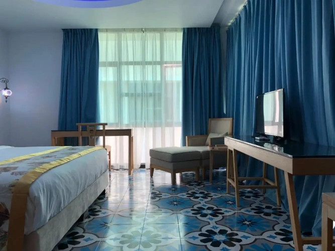 Standard Double Family room