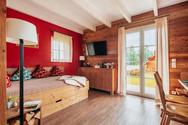 Ferienhaus in Schierke mit Garten