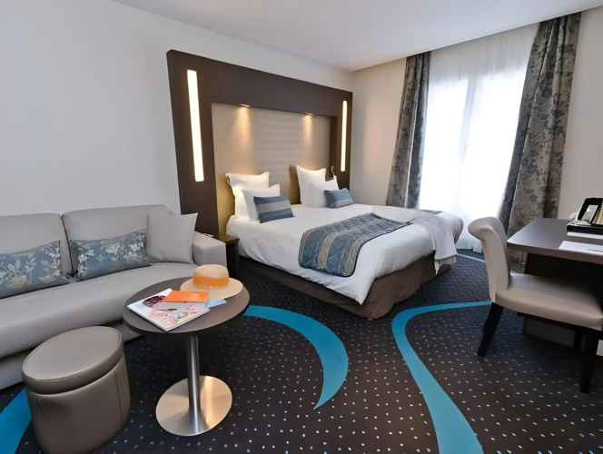 Hôtel François Premier