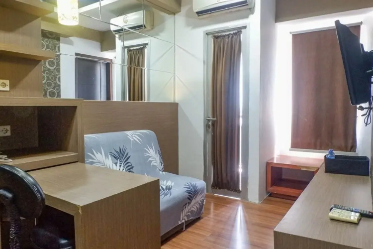 Delightful Modern 2BR Apartment at Puri Mas