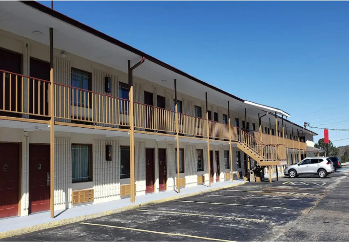 Super 8 Motel - Cullman