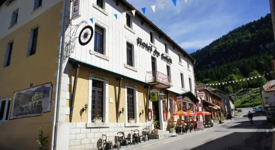 Hotel Du Soleil