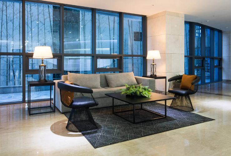 CO-OP City Hotel Harborview
