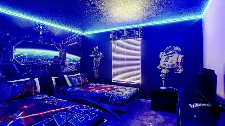 Hotel rooms