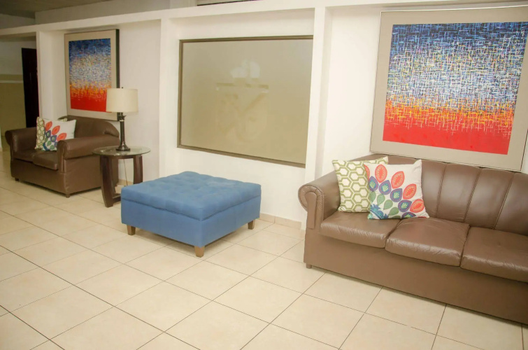 Hotel Residencial Cervantes