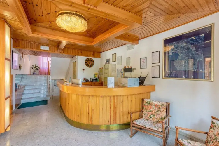 Hotel Alla Crociera