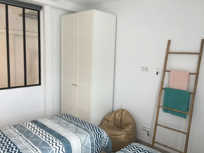 Loft 2 chambres vue sur mer