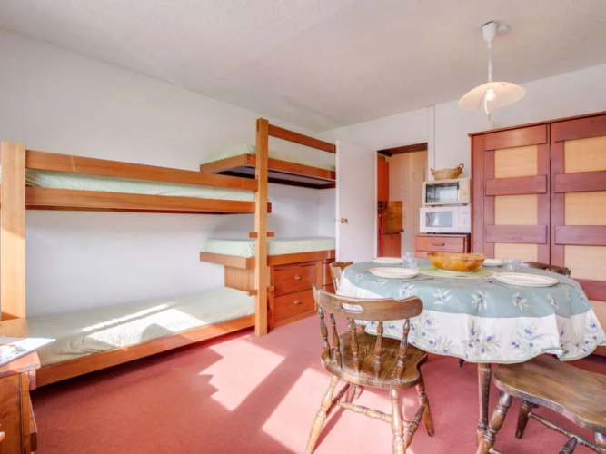 Villa Aravis Les Menuires 27742
