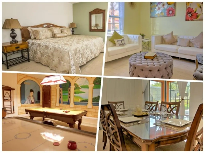 6 Bedrooms Cottage