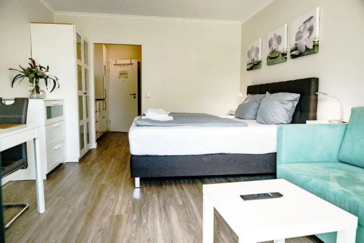 Haus am See HS 350