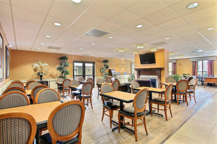 Best Western Savannah Historic District photo 35