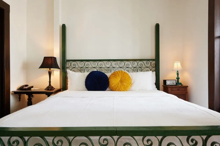 Deluxe Double Suite